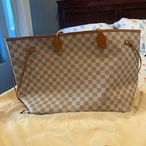⚡️STEAL⚡️LV Neverfull GM